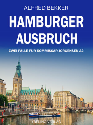 cover image of Hamburger Ausbruch